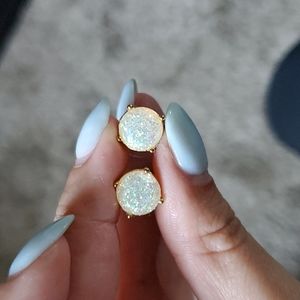 Kate Spade stud earrings